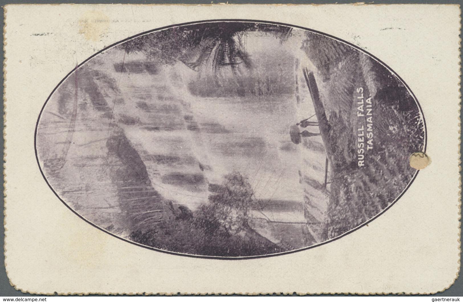 GA Australien - Ganzsachen: 1911/1914 (ca.), LETTERCARDS: Bundle With 15 Used Pictorial Lettercards Inc - Entiers Postaux