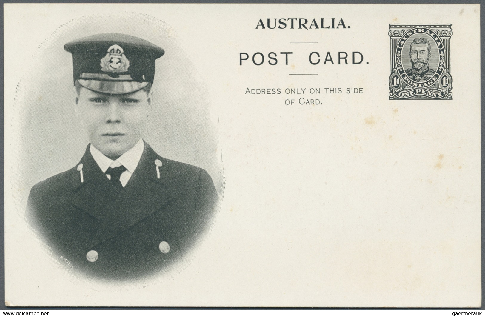 GA Australien - Ganzsachen: 1913/1980 (ca.), Unusual Accumulation With About 220 Unused/used (some CTO) - Entiers Postaux