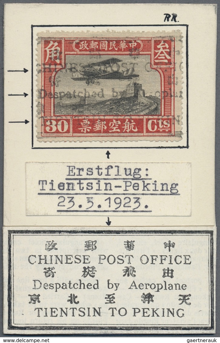 **/(*)/O/Brfst China: 1885/1990 (ca.), Empire/republic/PC Mint And Used In Stockbook, Inc. Provinces, Taiwan (four - Autres & Non Classés