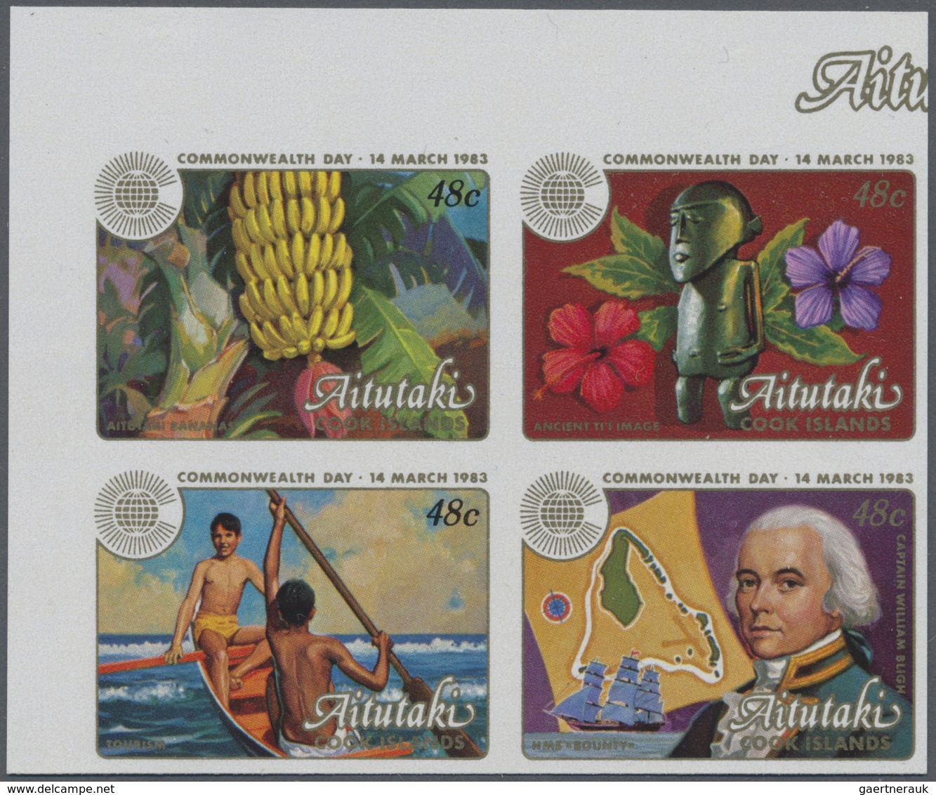 ** Cook-Inseln: 1967/1997 (ca.), Accumulation Incl. AITUTAKI, PENRHYN And NIUE In Glassines Etc. With S - Cookeilanden