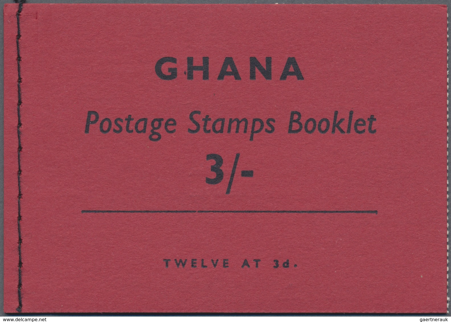 ** Ghana: 1965/2003 (ca.), Accumulation In Box With Stamps And Miniature Sheets Incl. IMPERFORATE Issue - Ghana (1957-...)