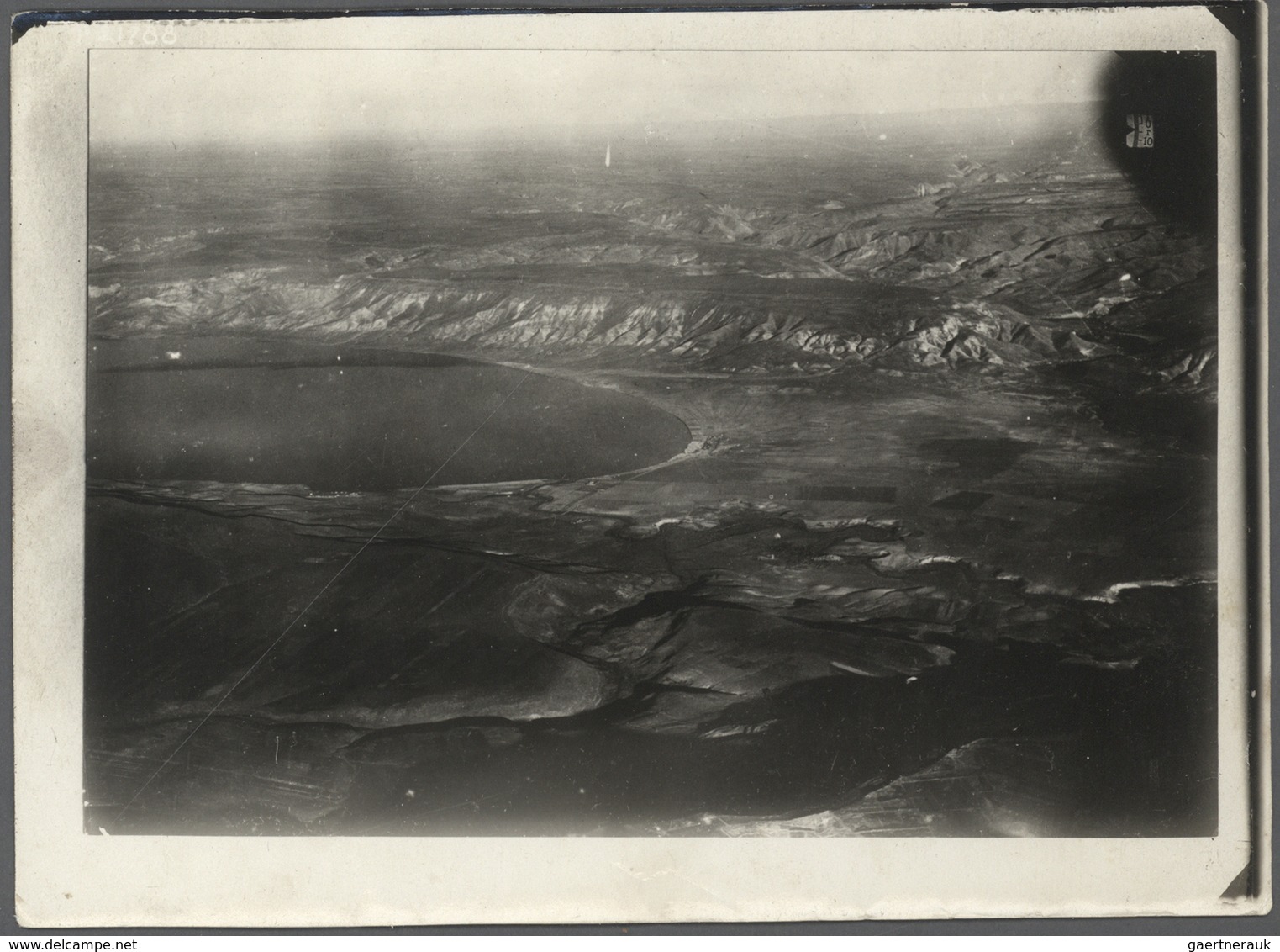 Holyland: 1914/1918 (ca) 5 Photos Of German Air Soldiers In Bethelem. ÷ 1914/1918 (ca): 5 Fotos 1. W - Palestine