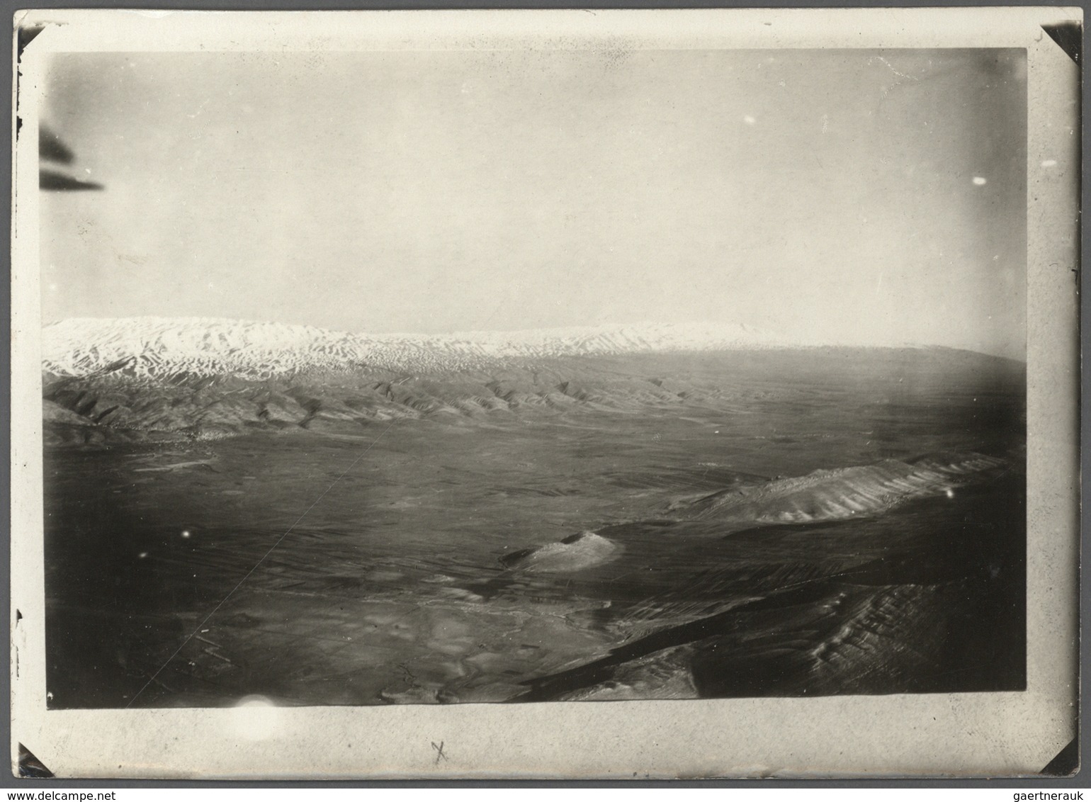 Holyland: 1914/1918 (ca) 5 Photos Of German Air Soldiers In Bethelem. ÷ 1914/1918 (ca): 5 Fotos 1. W - Palestine