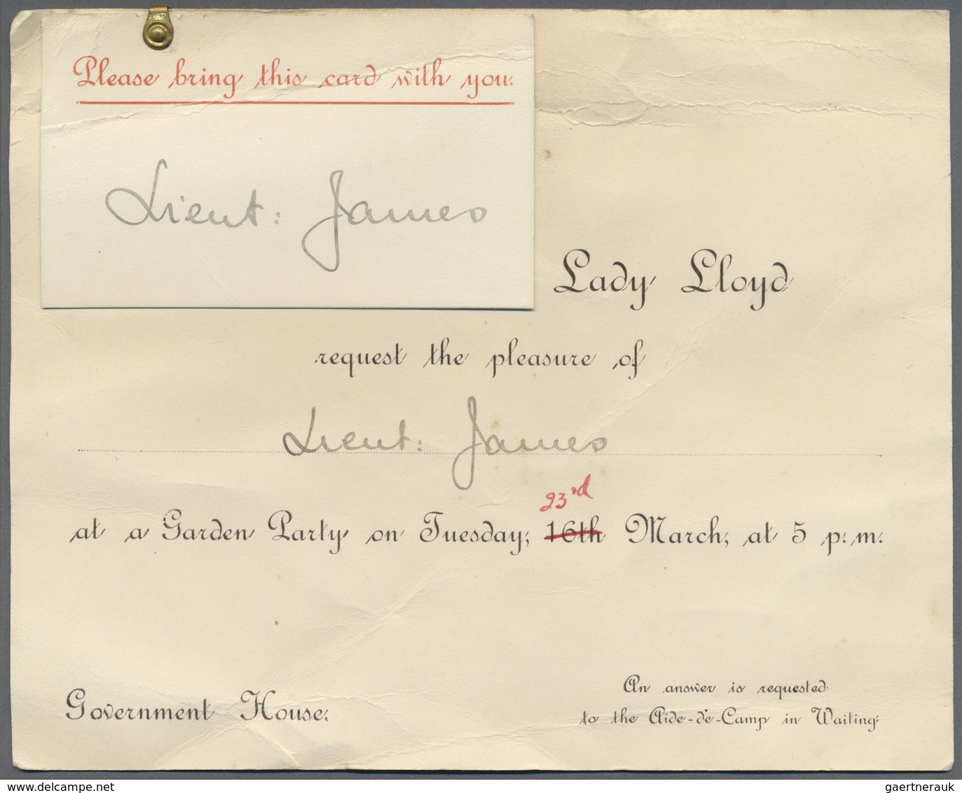 Br Indien: 1906/1940's: Group Of 18 Covers Franked With KEVII To KGVI. Adhesives Including Single, Mult - Autres & Non Classés