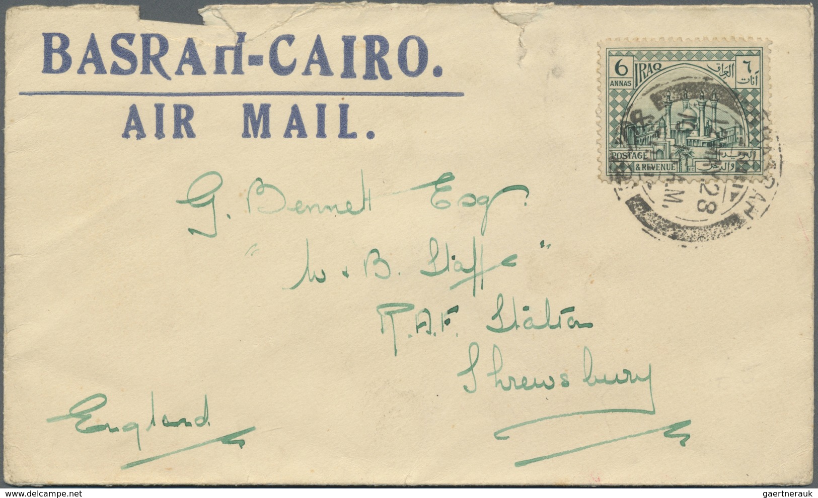 **/*/O/Br/GA Iran: 1917/44 (ca.), Massive Specialized Collection Mounted On Pages Inc. Inverted Ovpts., Many Cove - Iran