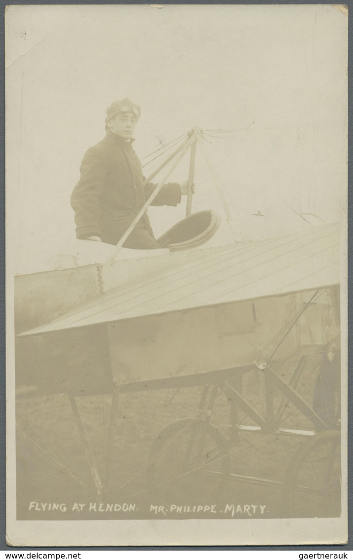 /GA/Br Japan: 1914/18, the japanese pioneer aviator and WWI-pilot in France, Baron SHIGENO Kiyotake (1882-1
