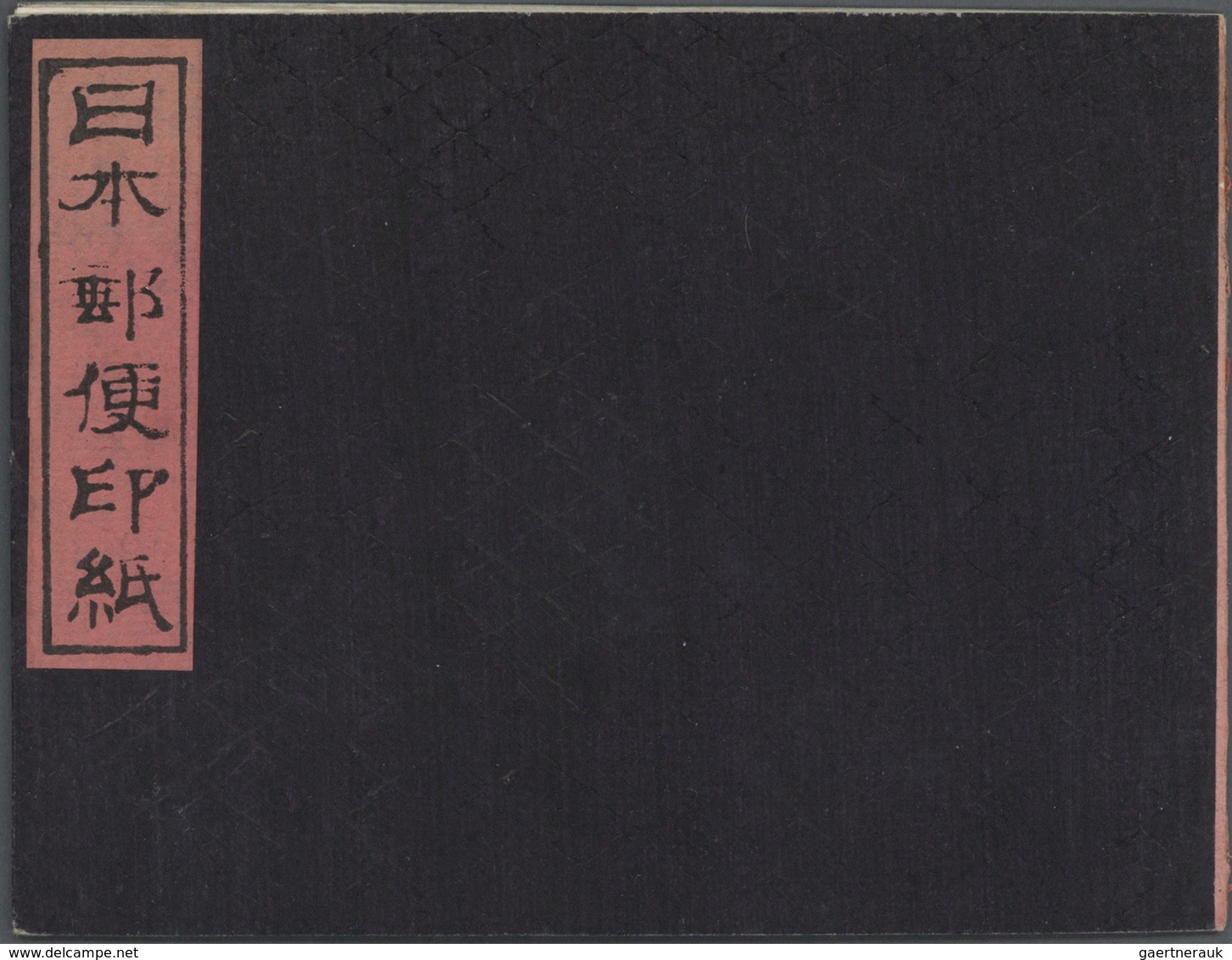 O/** Japan - Besonderheiten: 1890/1930 (ca.), The Assortment Of Tourist Sheets/folders/albums/multicolour - Other & Unclassified