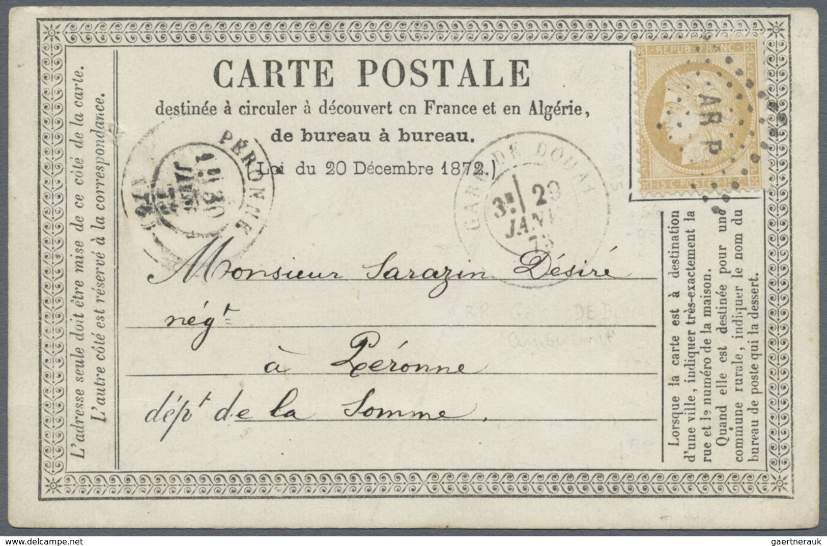 Br Frankreich: 1860/1970 (ca.), French Railway, accumulation of apprx. 230 covers/cards, varied conditi