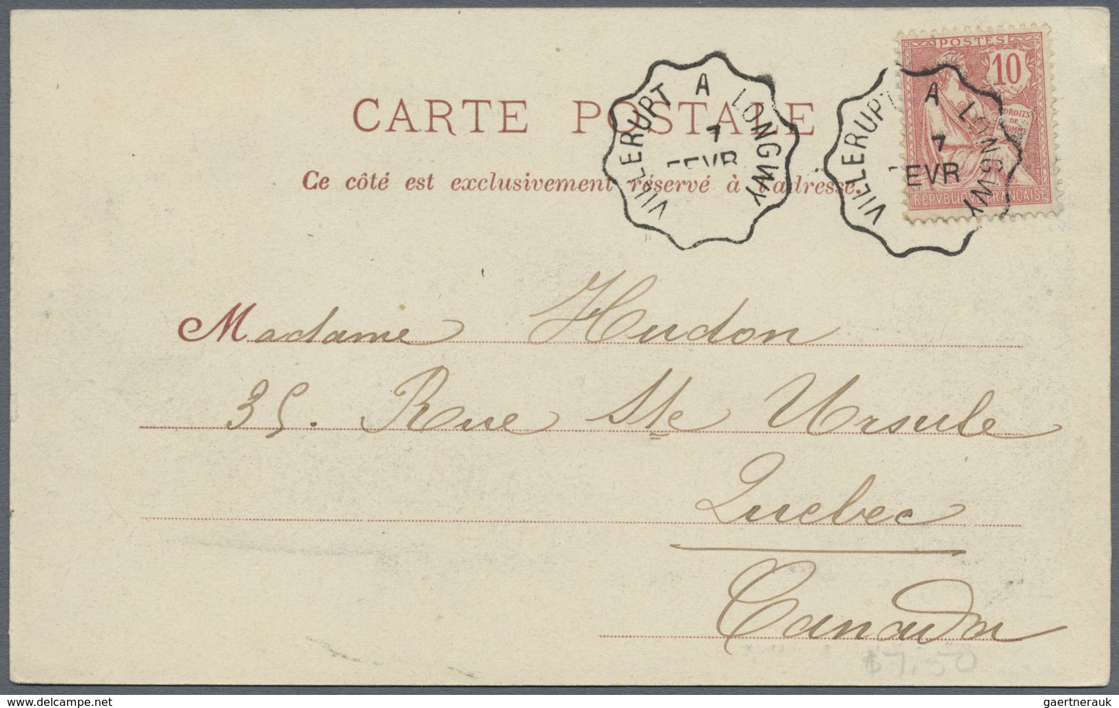 Br Frankreich: 1860/1970 (ca.), French Railway, accumulation of apprx. 230 covers/cards, varied conditi