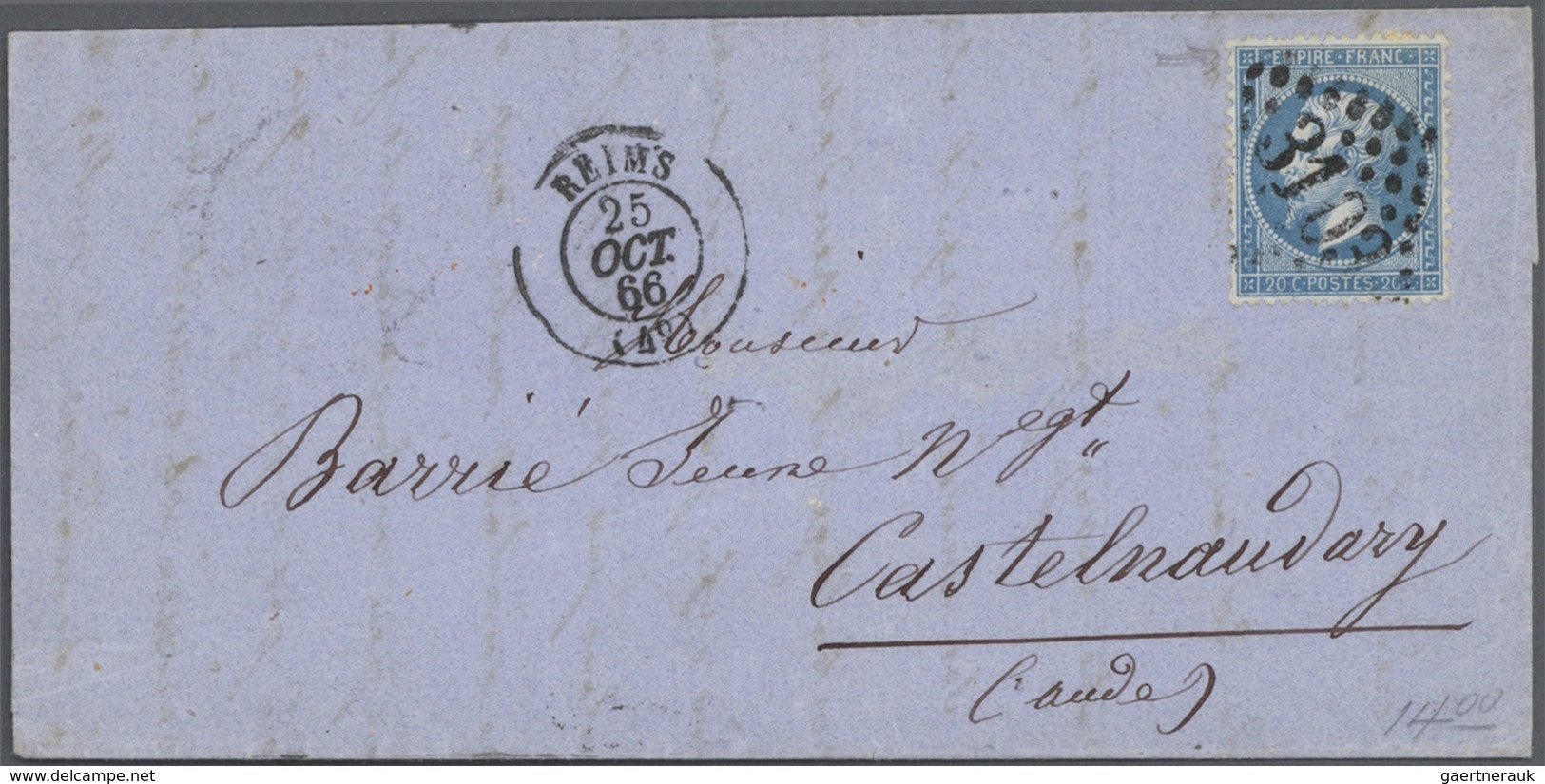 Br/ Frankreich: 1870/1990 (ca.), FRENCH RAILWAY, accumulation of apprx. 180 entires: apprx. 100 (mainly