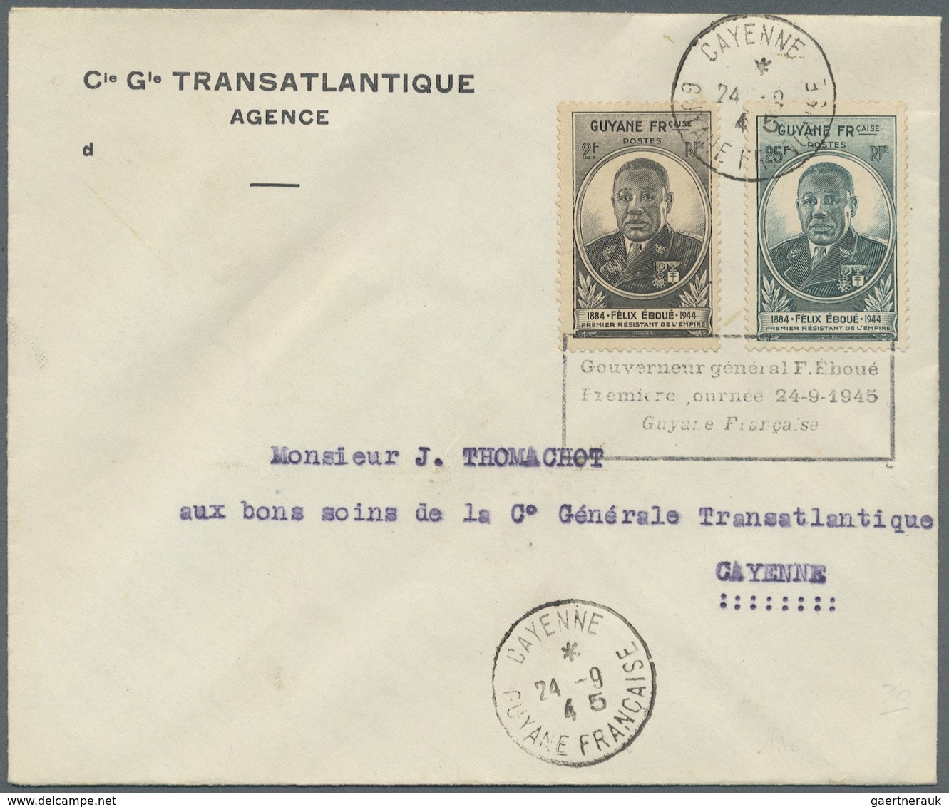 Br Frankreich: 1925/1962, Frankreich und Kolonien, Partie von ca. 57 Belegen, dabei dekorative Flugpost