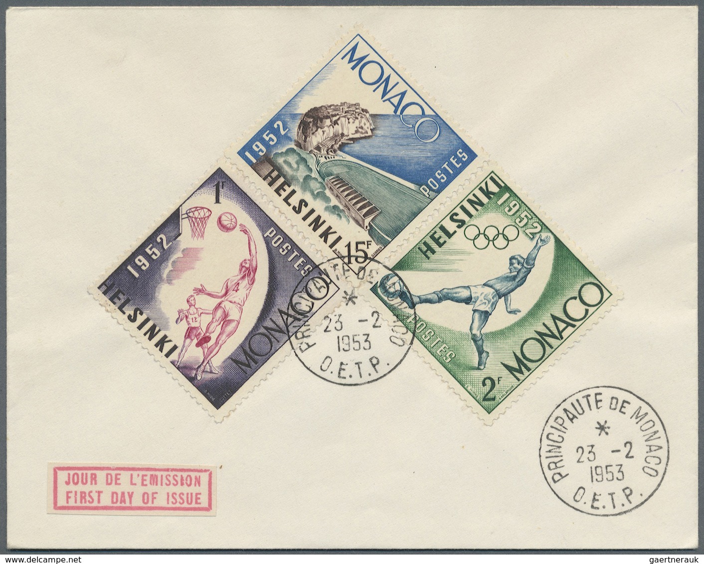 Br Frankreich: 1925/1962, Frankreich und Kolonien, Partie von ca. 57 Belegen, dabei dekorative Flugpost