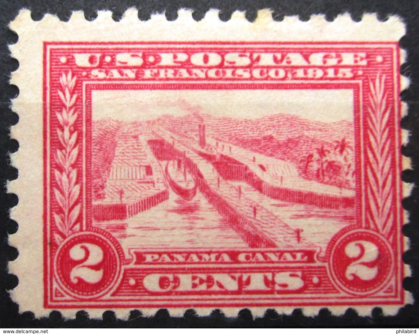 ETATS-UNIS              N° 196B                NEUF SANS GOMME - Unused Stamps