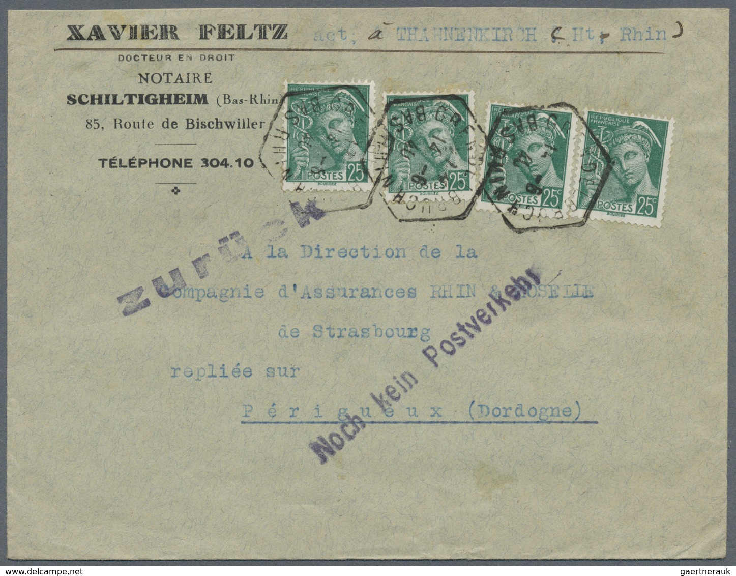 Br Frankreich - Militärpost / Feldpost: 1808/1945 (ca.), unusual accumulation with 53 military covers i