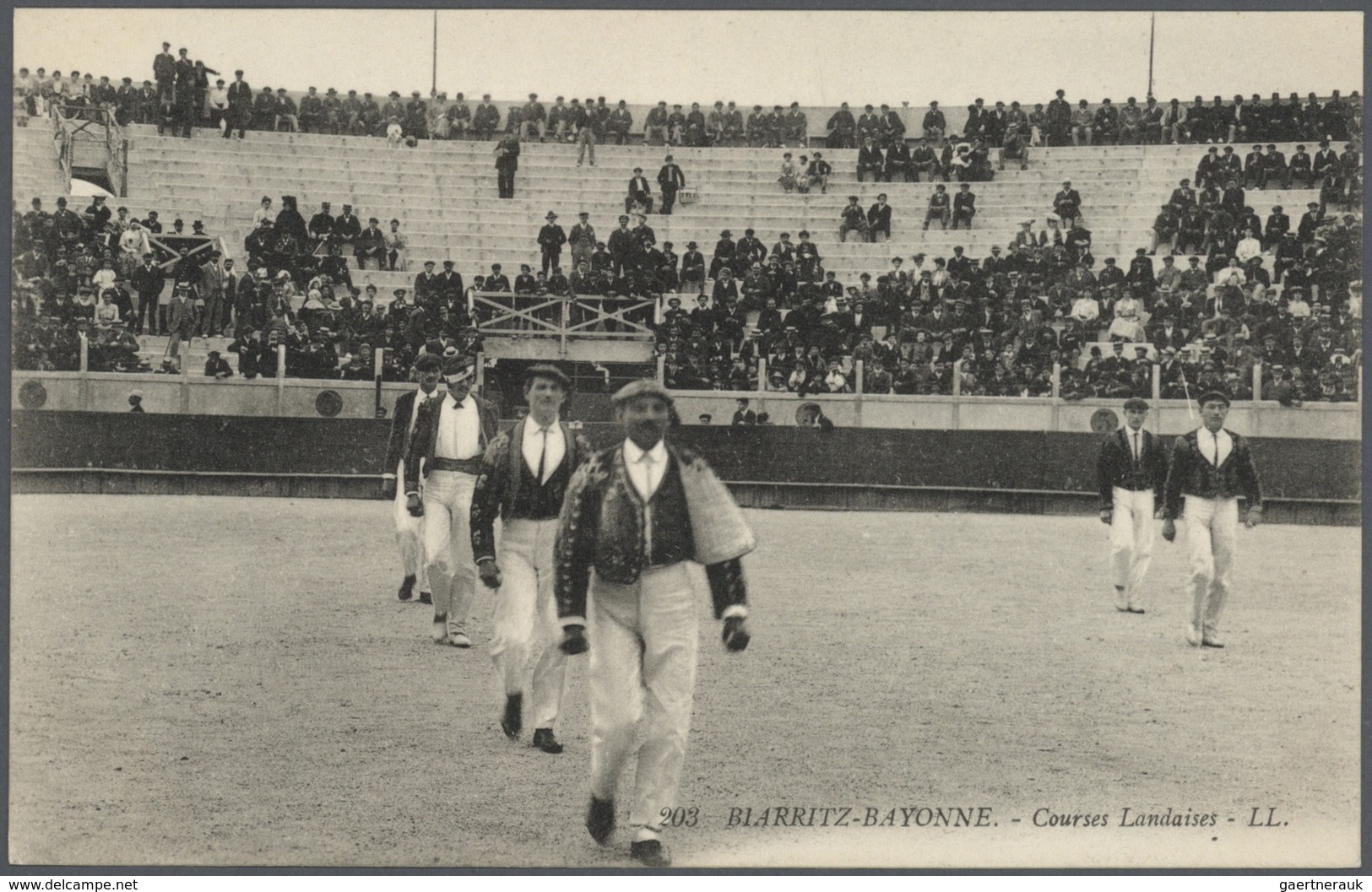 Frankreich - Besonderheiten: 1898/1930, FRANCE, Immense Stock Of Around 51500 Historical Picture Pos - Autres & Non Classés