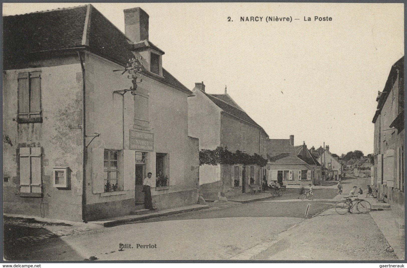 Frankreich - Besonderheiten: 1898/1930, FRANCE, immense stock of around 51500 historical picture pos