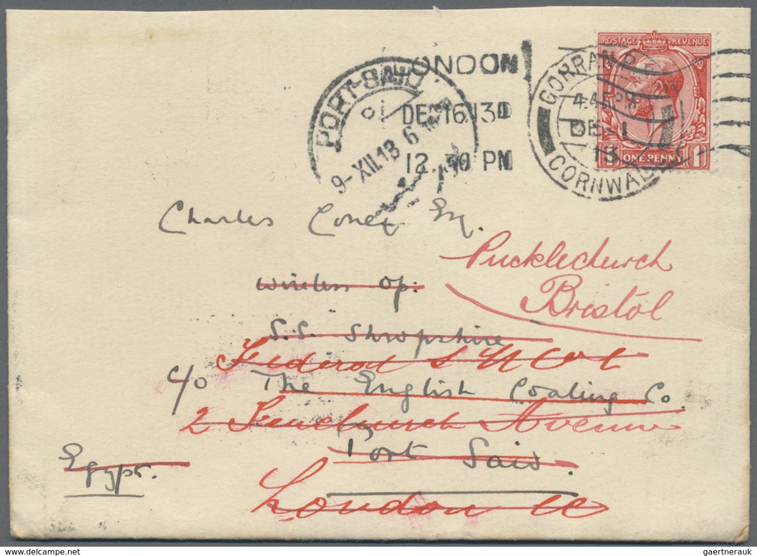 Br Großbritannien: 1850/1915, RAILWAYS, Group Of 16 Covers/cards/used Stationery, Showing A Nice Range - Autres & Non Classés