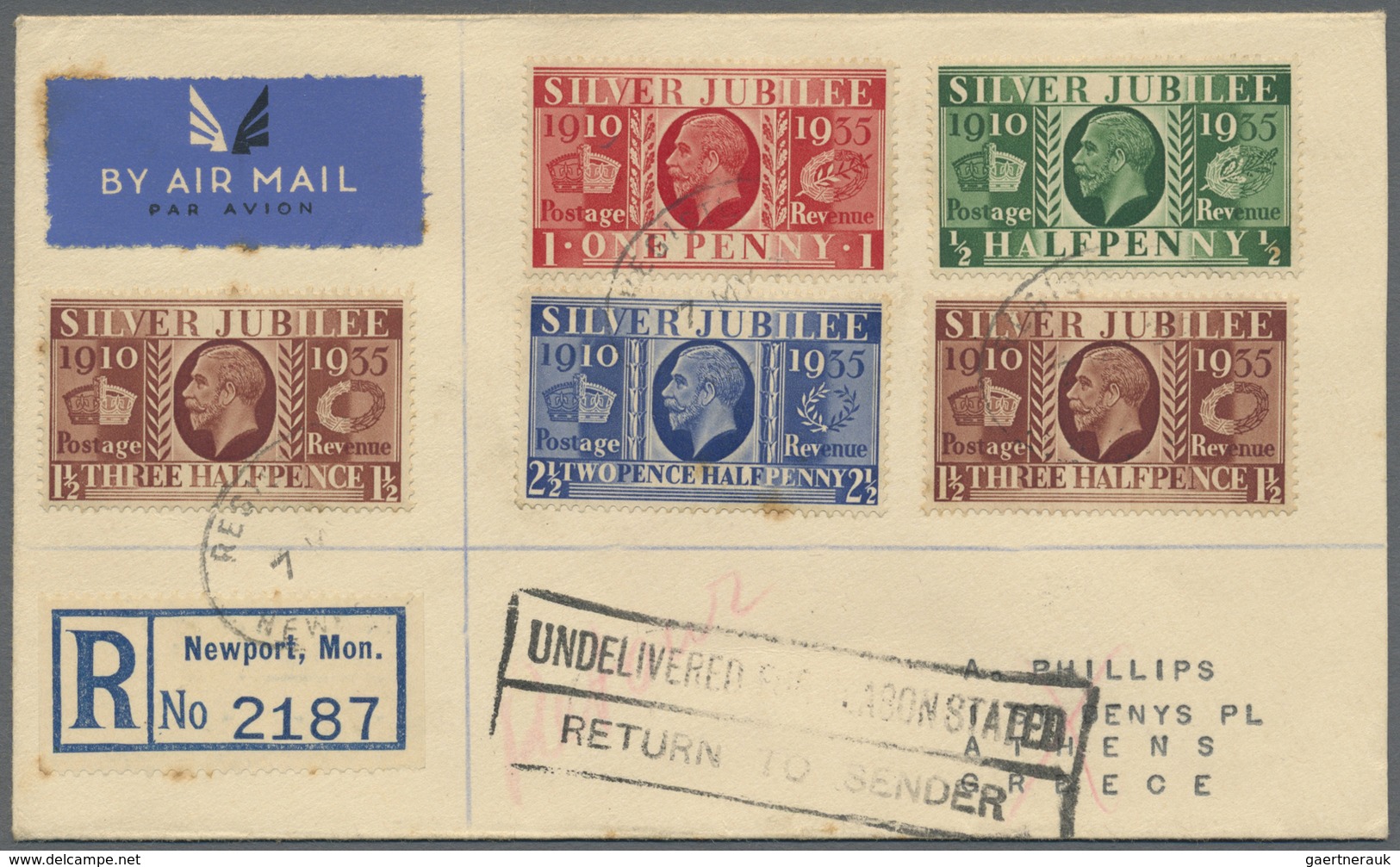 Br/GA Großbritannien: 1874/1967 (ca.), Accumulation With About 100 Covers And Used/unused Postal Stationer - Autres & Non Classés