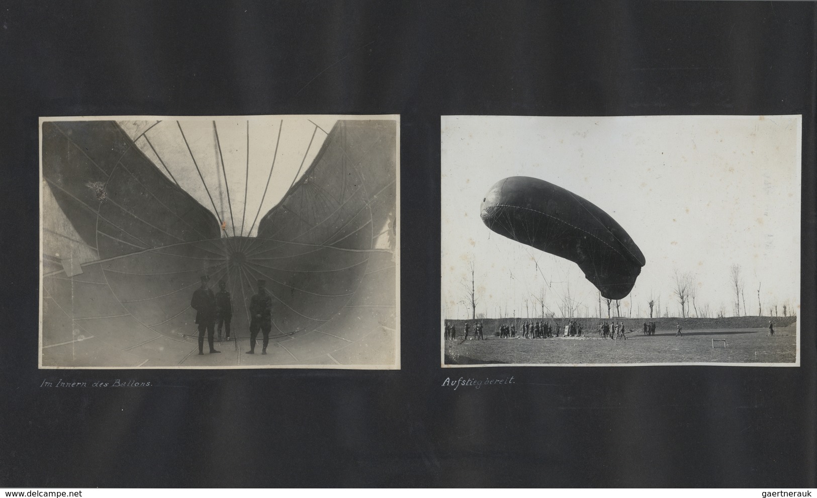 Italien - Besonderheiten: 1914/1918: Photo Album With 87 Photos Of Austrian Troops At The Italian Fr - Non Classés
