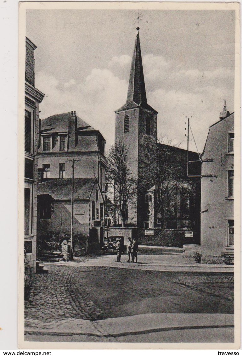 Consdorf  1935 - Echternach