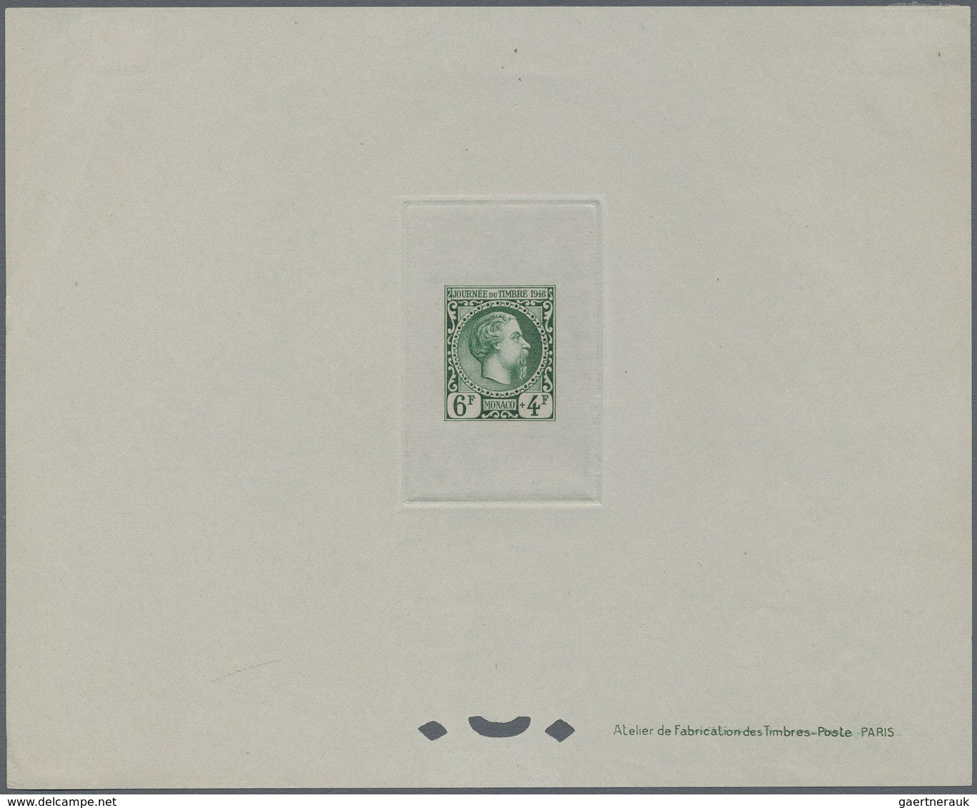 **/* Monaco: 1920/1990, Sophisticated Balance Of Mint Material On Album Pages (partly In Slight Disarray) - Nuovi