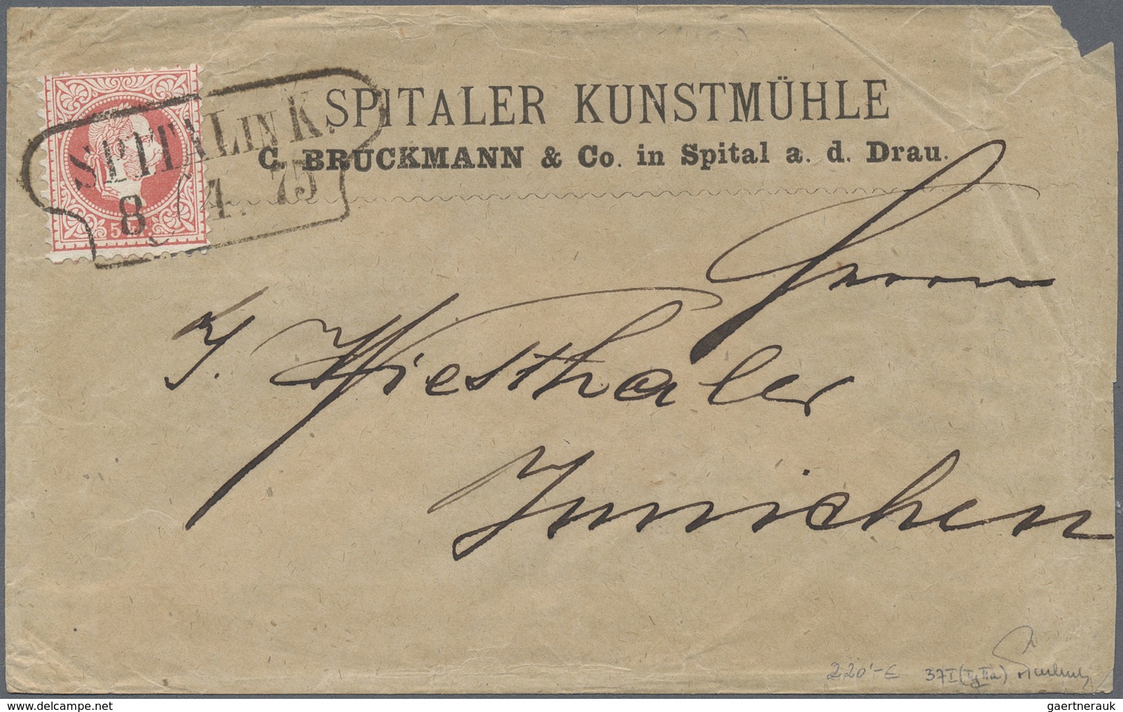 O/Brfst/Br/GA Österreich: 1867 (ab), Umfangreiche Und Sehr Reichhaltige, Spezialisierte Sammlung Der Freimarkenaus - Neufs