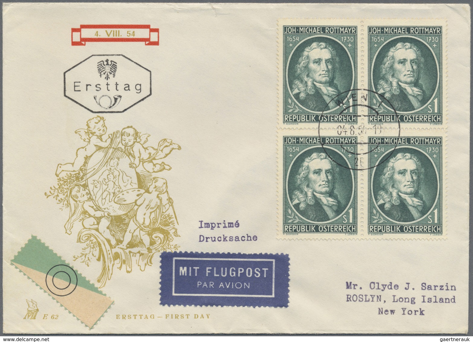 Br/GA Österreich: 1880/1960 (ca.), über 200 Briefe, Karten und Ganzsachen, dabei Bedarfspost (u.a. Geldbri