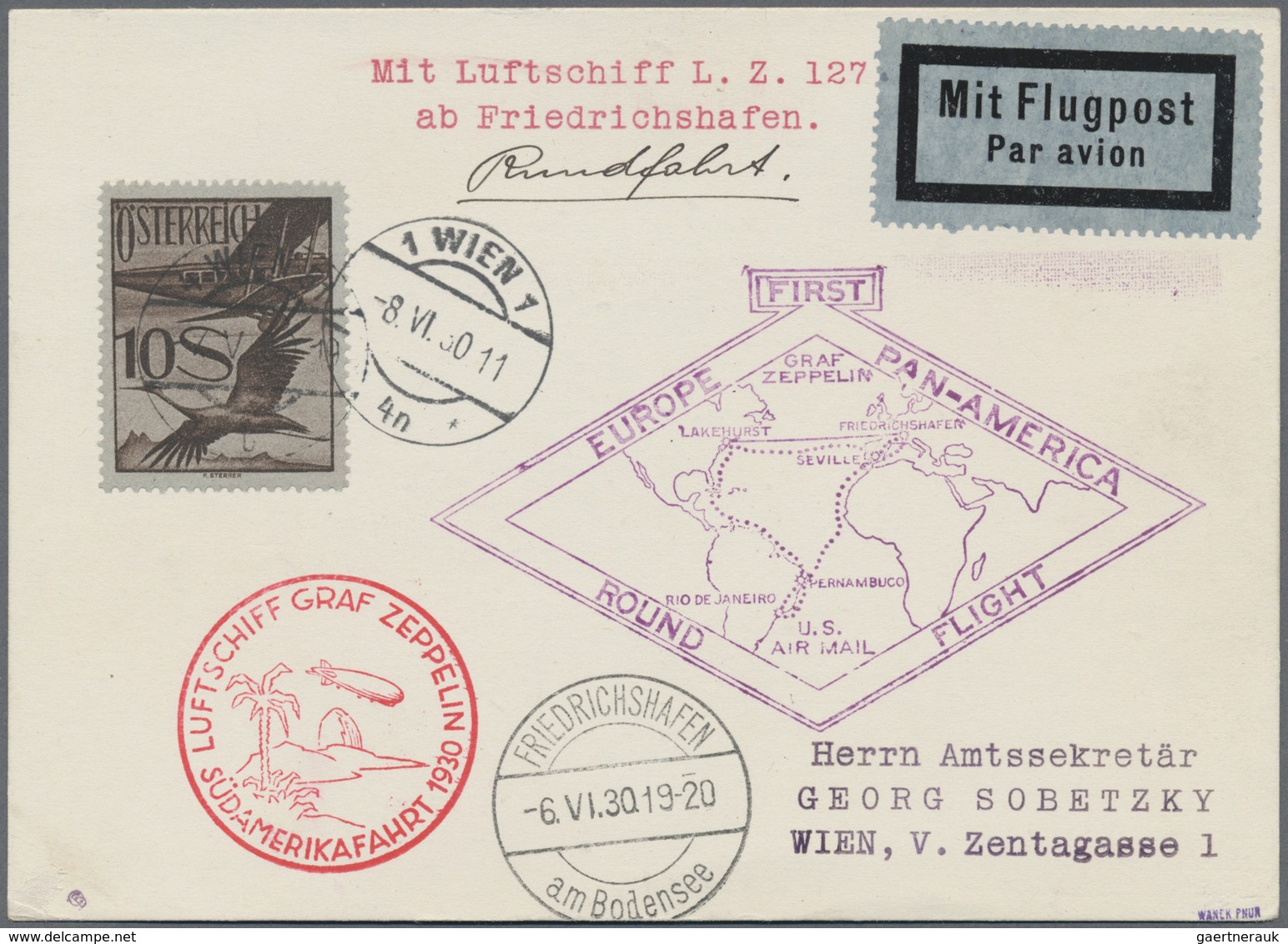 Br/GA/O/**/* Österreich: 1890/1950 (ca.), umfangreiche Sammlung in 12 meißt großen Alben, ab der Ausgabe 1890, be