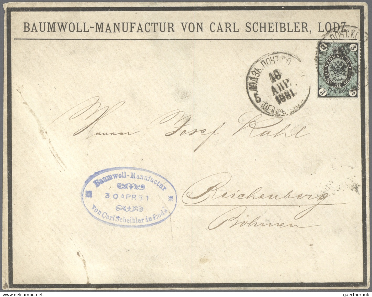 O/Brfst/Br Polen: 1854/1914 (ca.), Pre-independent Poland, collection of postmarks on Austria, Germany and espe