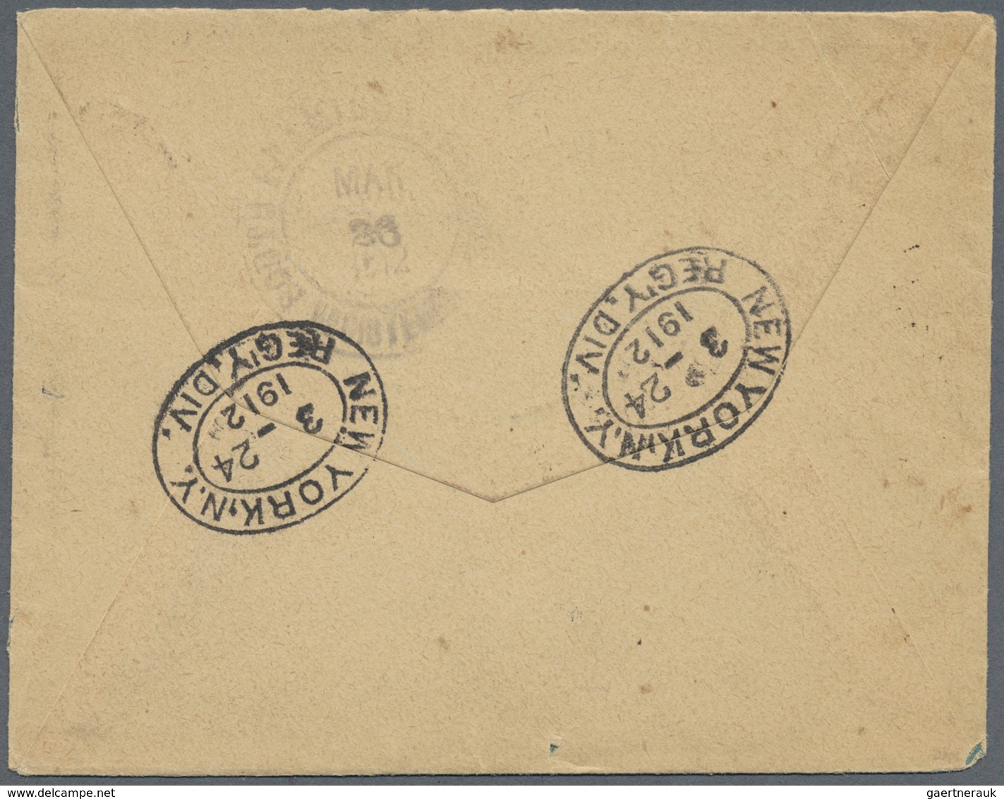 Br/GA/* Portugal - Madeira: 1846/1929, lot of nine covers/cards (incl. three Acores) and a group of 20 speci