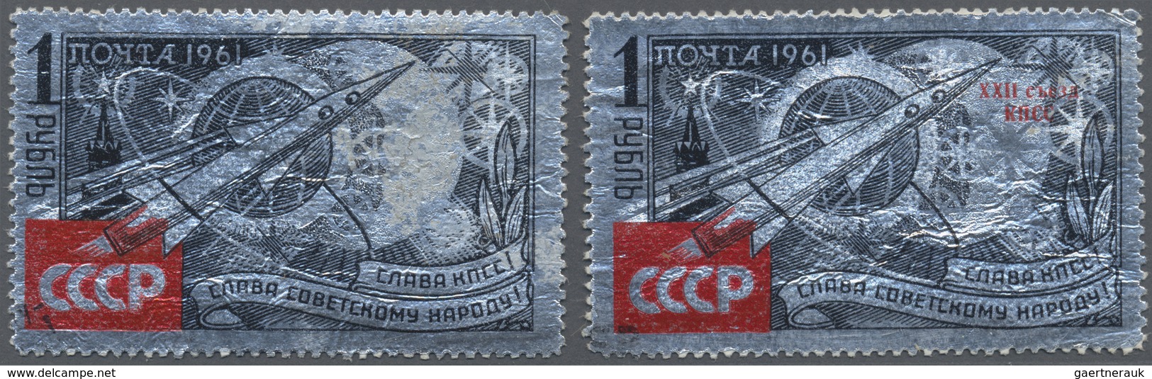 O/*/** Russland / Sowjetunion / GUS / Nachfolgestaaaten: 1858/1990 (ca.), Collection In Twelve Lindner Albu - Collections