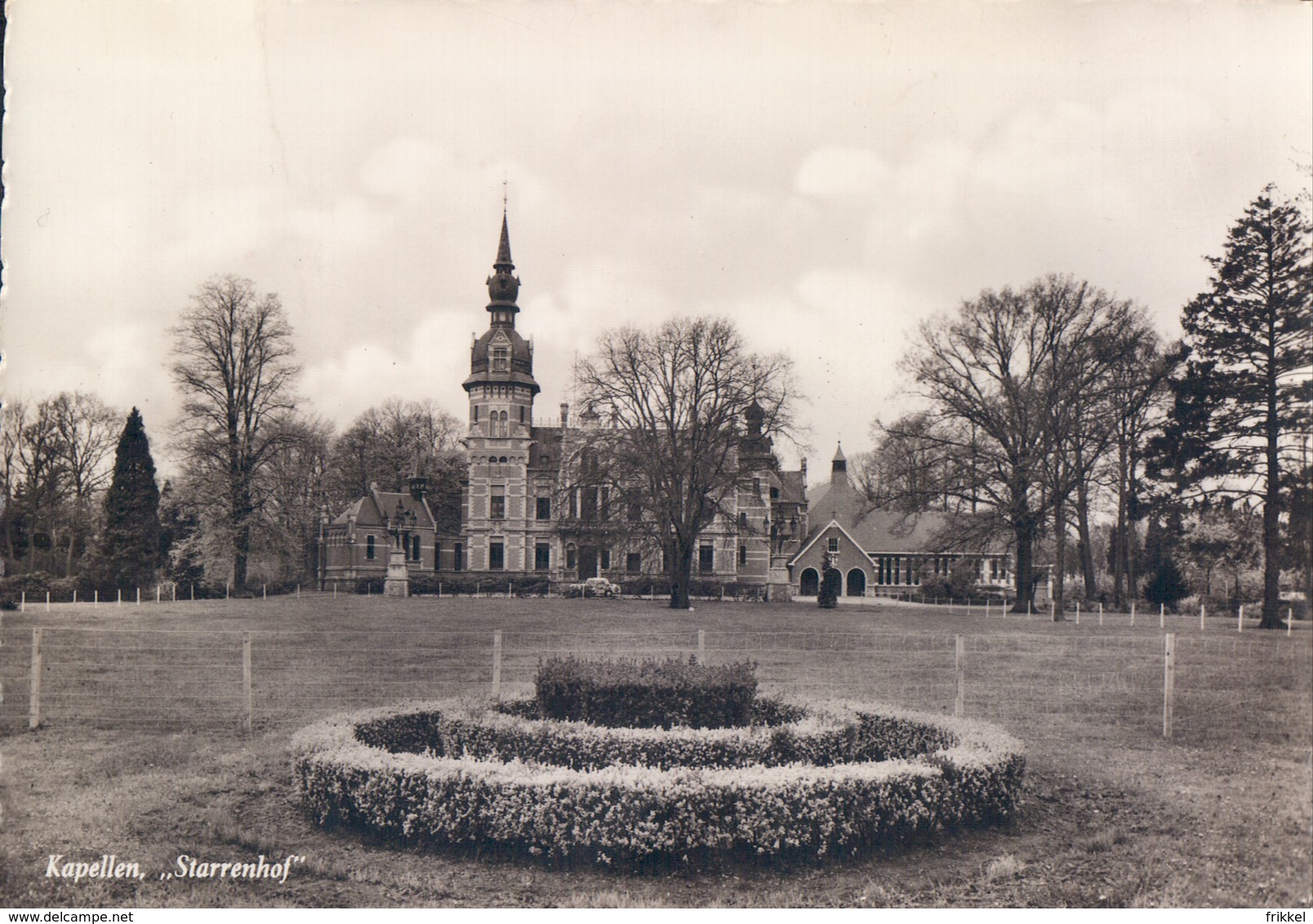 Kapellen Starrenhof - Kapellen