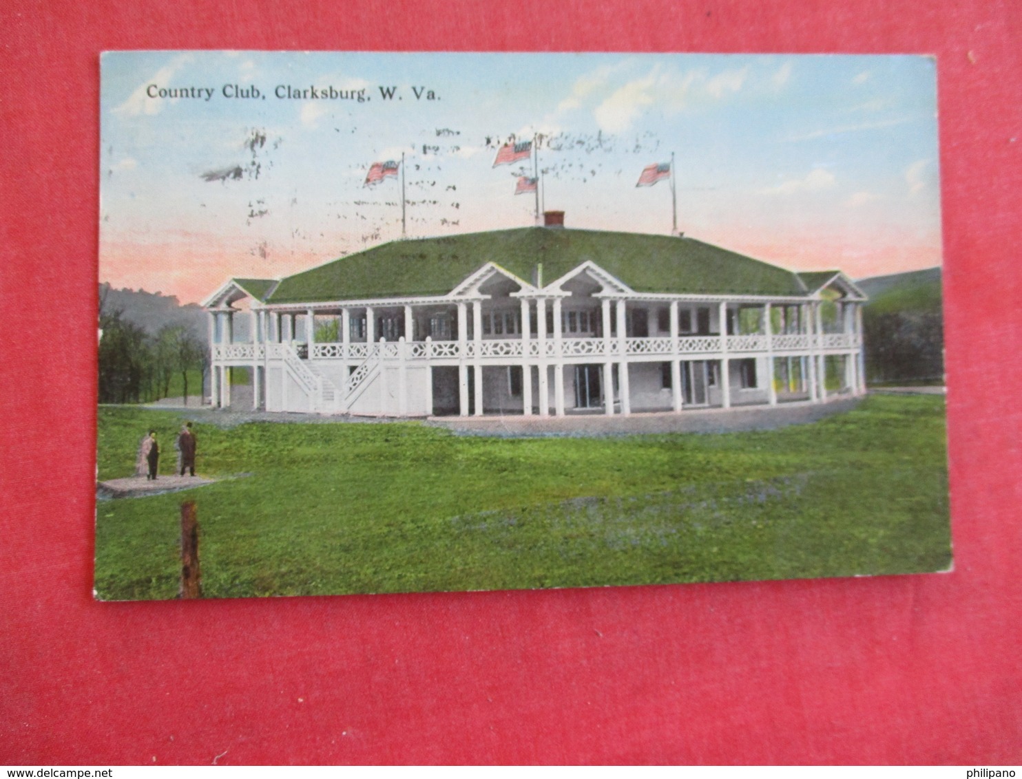 West Virginia > Clarksburg    Country Club    --ref 2835 - Clarksburg