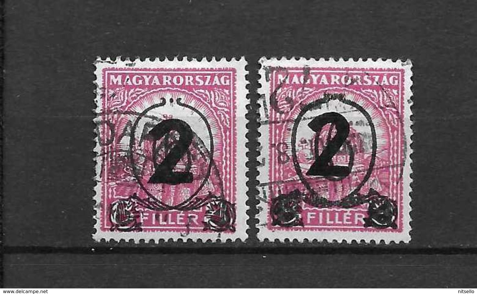 LOTE 2233   ///  HUNGRIA    YVERT Nº:  433                 ¡¡¡¡ LIQUIDATION !!!! - Used Stamps