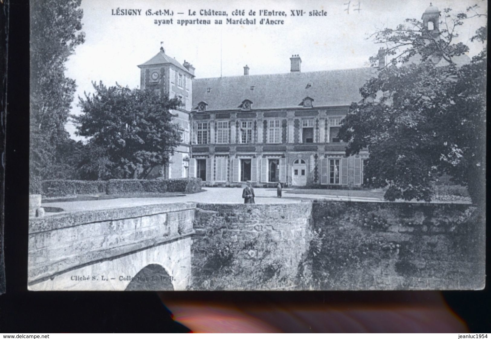 LESIGNY        DD - Lesigny