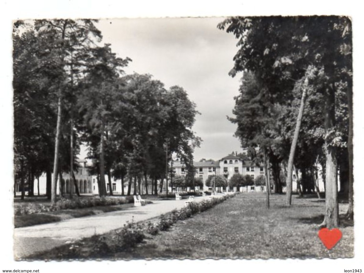 20267-LE-78-Maison De Retraite De L' Association LEOPOLD-BELLAN-Château De MAGNANVILLE-L'Avenue De Magnanvile Et Le Pavi - Magnanville