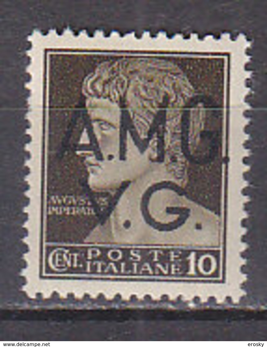 PGL CW006 - VENEZIA GIULIA AMG-VG SASSONE N°2 ** - Mint/hinged