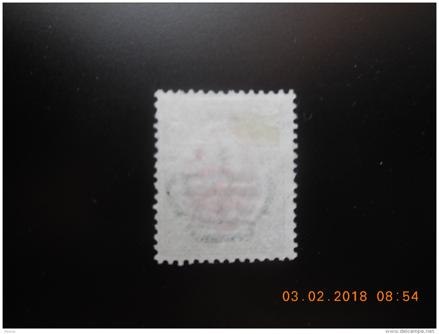 Sevios / Italy / Stamp **, *,(*) Or Used - Non Classificati