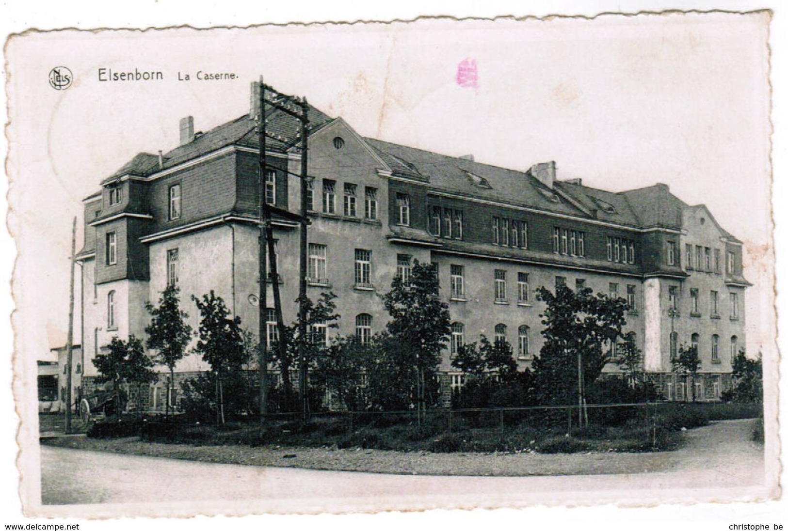 Elsenborn, La Caserne (pk41828) - Elsenborn (Kamp)