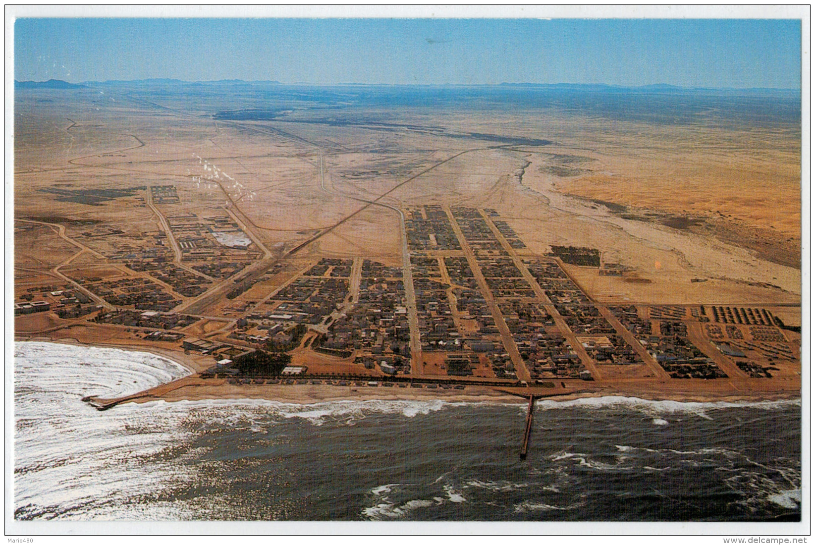 NAMIBIA   SWAKOPMUND  1982     (NUOVA) - Namibia