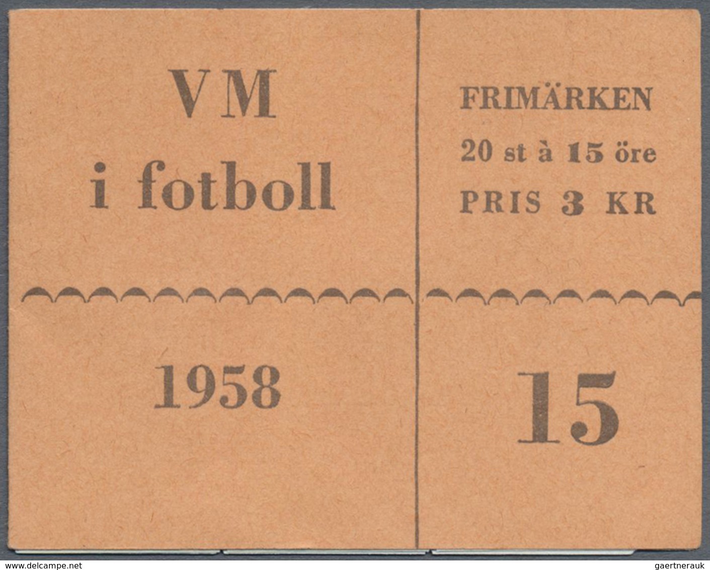 Br/** Thematik: Sport-Fußball / Sport-soccer, Football: 1958/1970, Lot Containing 1 CSR Stamp "60h Soccer - Andere & Zonder Classificatie