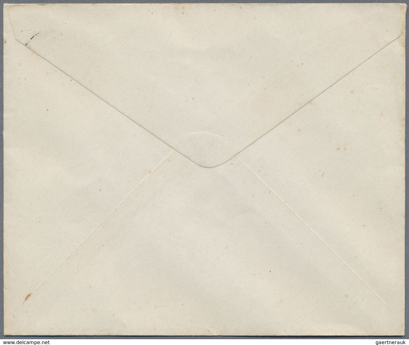 GA Brasilien - Ganzsachen: 1918 (ca). Essay In Black For Envelope 100r Head Of Liberation To The Right. - Postwaardestukken
