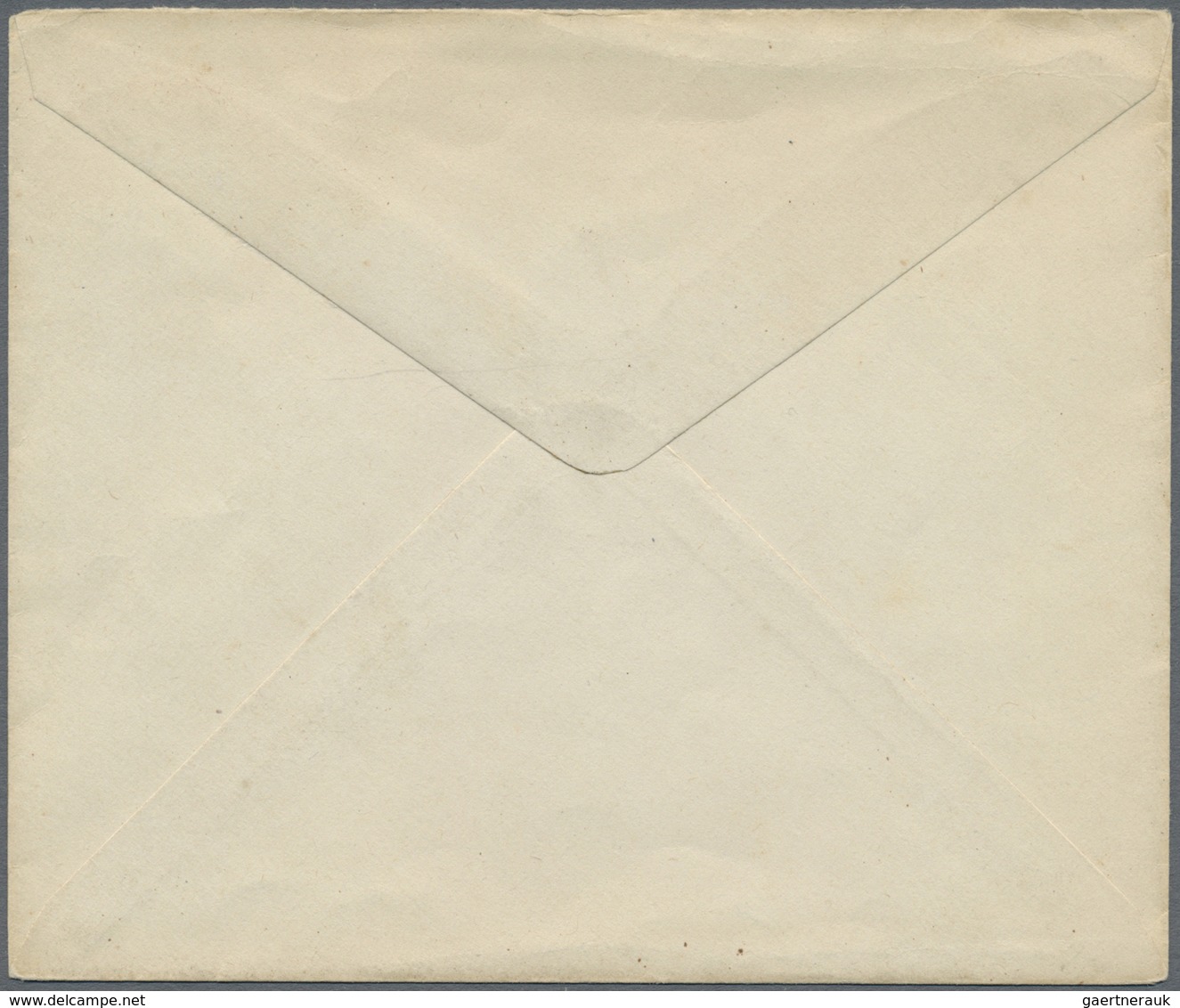 GA Brasilien - Ganzsachen: 1920: 100 R, Postal Stationery Envelope, Type II Without Return Address Line - Postal Stationery