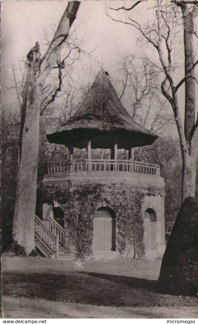 78 - LE MESNIL-SAINT-DENIS - Le Belvédère Du Château De La Verrière - Le Mesnil Saint Denis