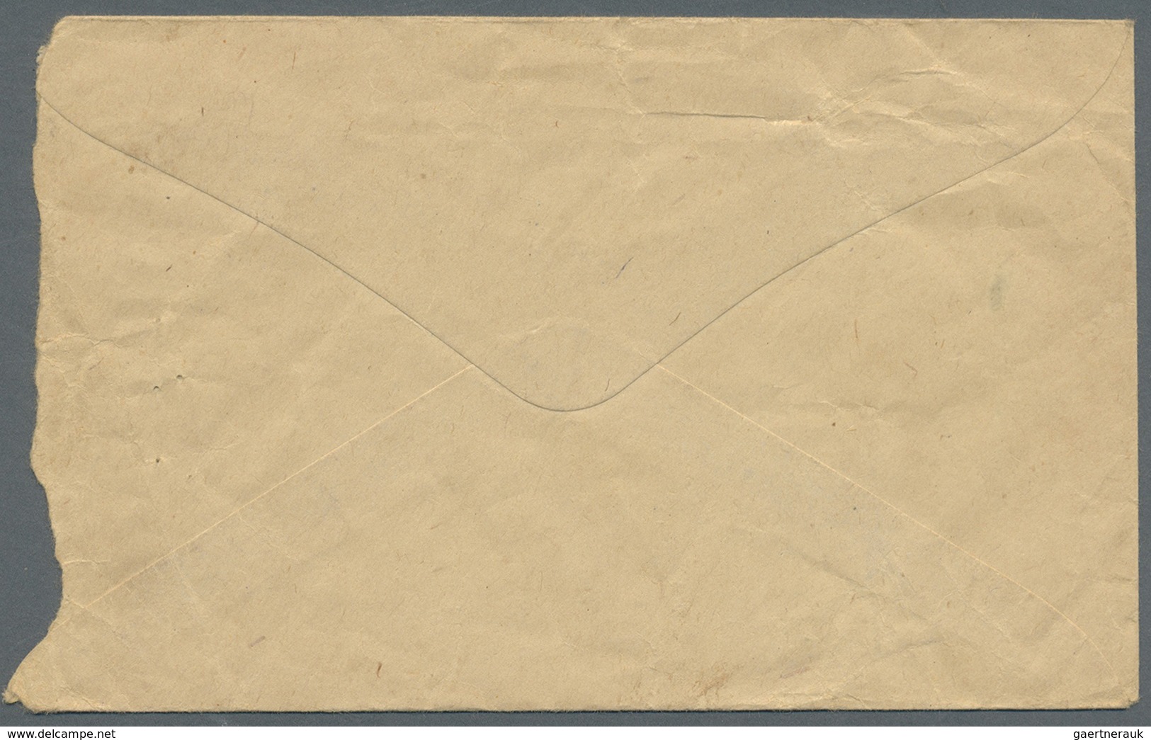 Br Cook-Inseln: 1939. Envelope (faults) Addressed (right Side Some Reduced) To Tahiti Bearing Cook Isla - Cookeilanden