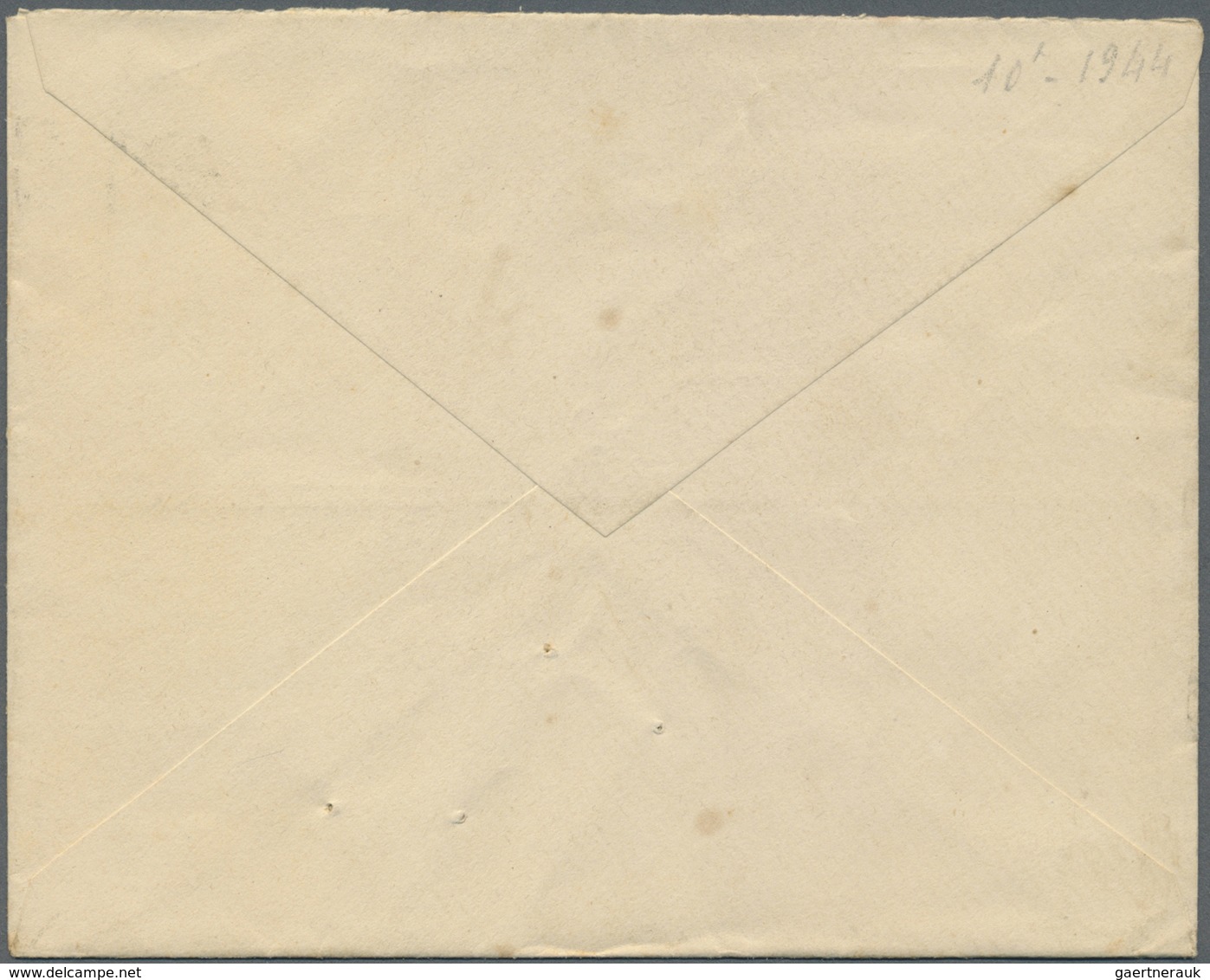 Br Elfenbeinküste: 1900. Stampless Military Mail Envelope (stains) Addressed To Paris Endorsed 'Troupes - Lettres & Documents