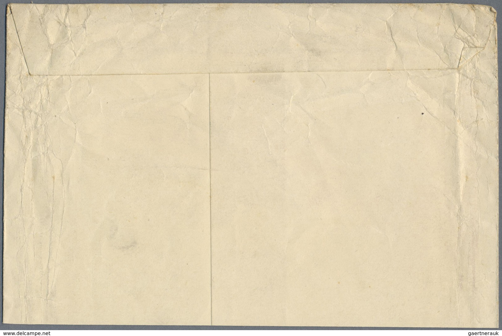 Brfst Hawaii - Dienstmarken: 18997, Three Comercially Used Official-letter Parts (right Side) All Sent To - Hawaï