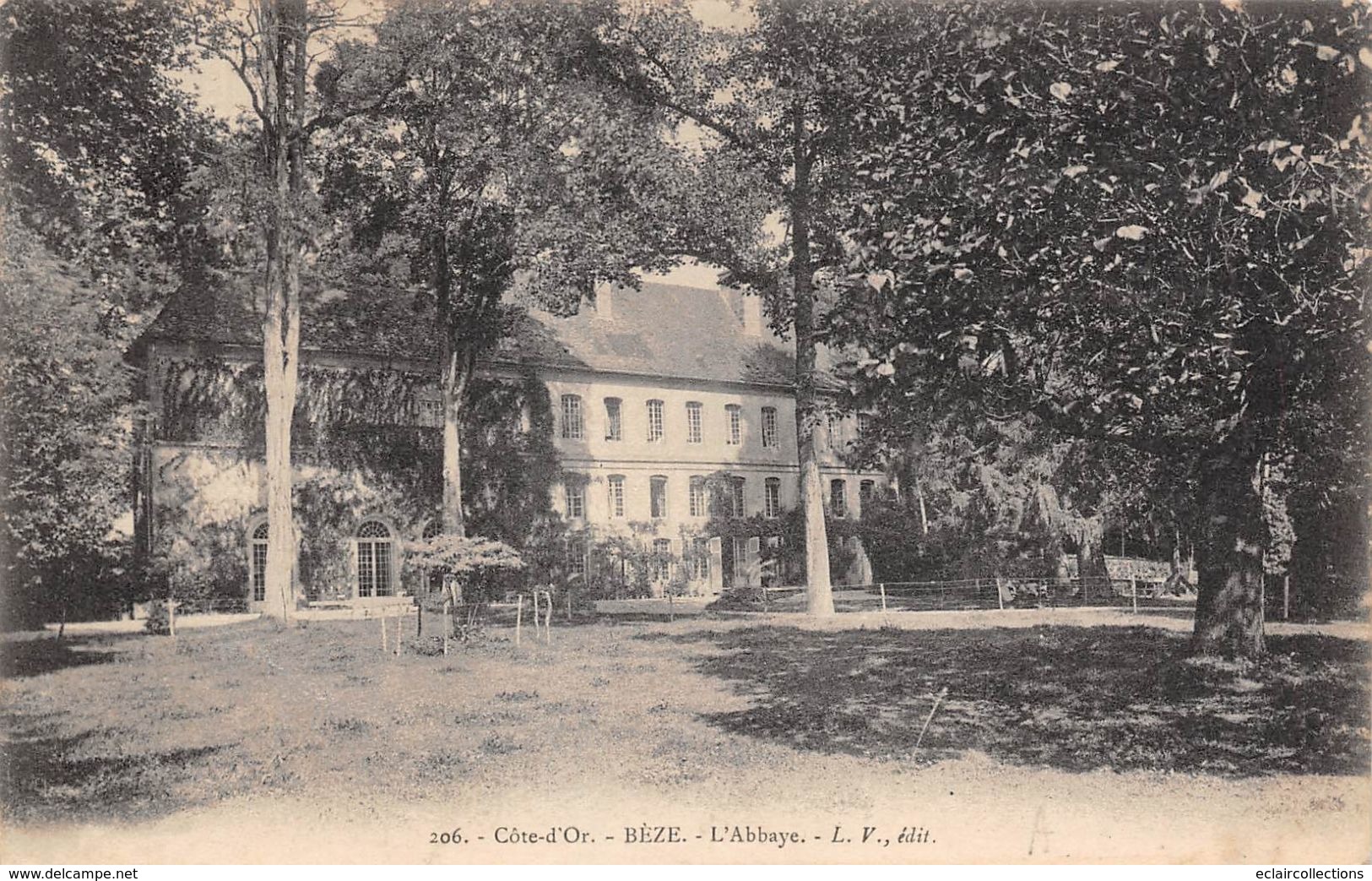 Bèze         21       L'Abbaye             (voir Scan) - Sonstige & Ohne Zuordnung