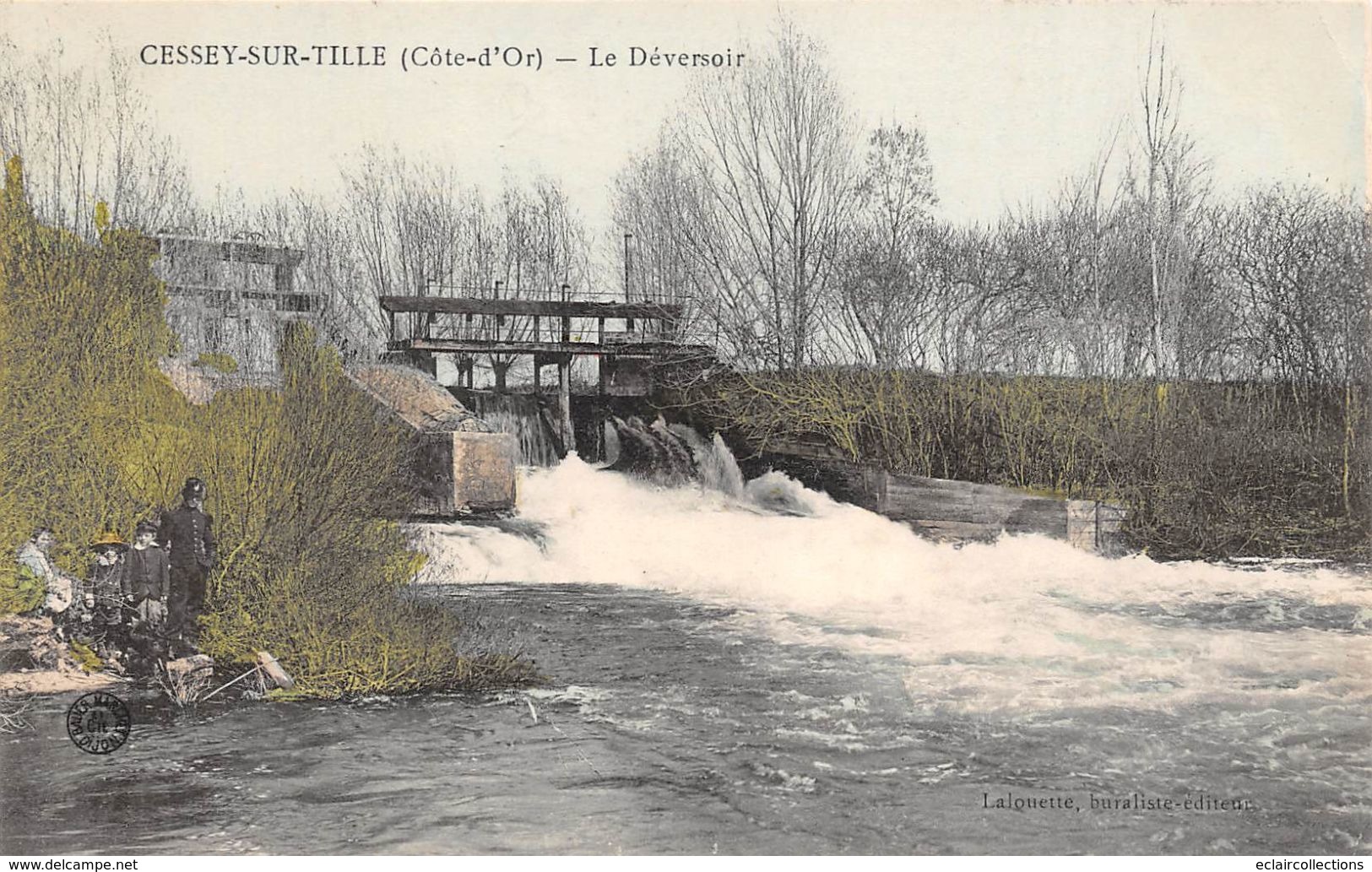 Cessey Sur Tille       21       Le Déversoir           (voir Scan) - Sonstige & Ohne Zuordnung