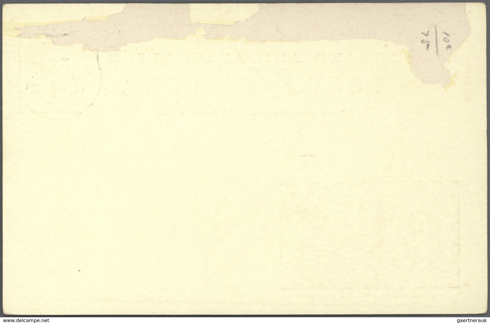 GA Neuseeland - Ganzsachen: 1900/1901, pictorial stat. postcards QV 1d. brown on creme stock twelve dif